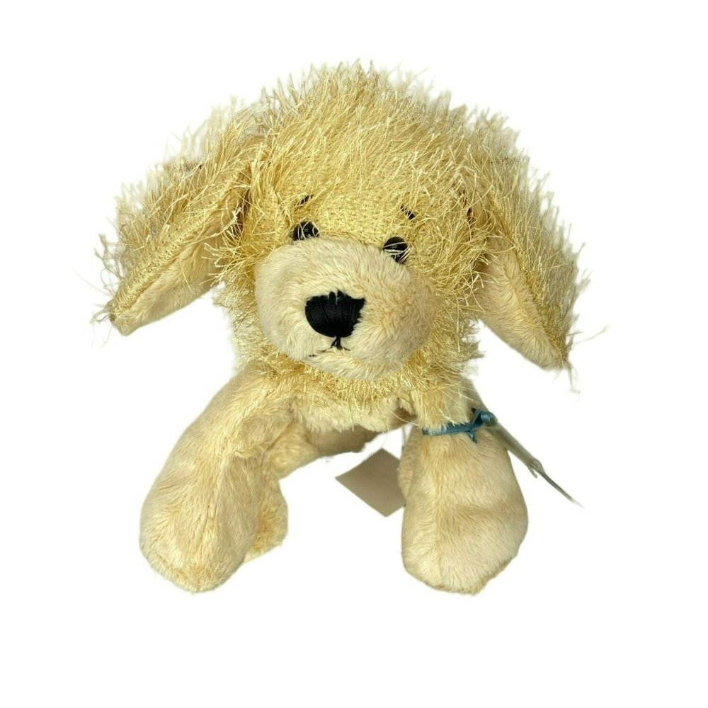NEW Webkinz GANZ Lil Kinz Golden Retriever Sealed Tag With Code Plush